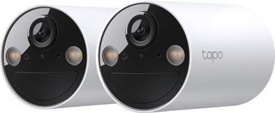 TP-Link Tapo C410 Duo Pack is nooit meer leverbaar