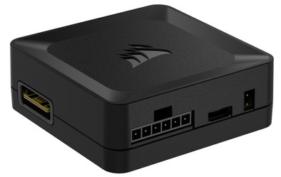 Corsair iCUE LINK System Hub is nooit meer leverbaar