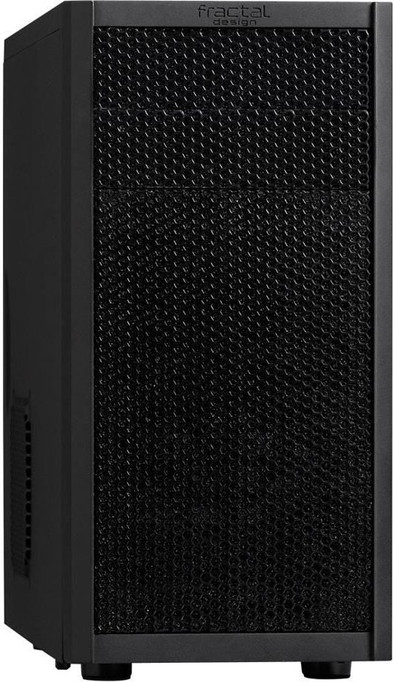 Fractal Design Core 1000 is nooit meer leverbaar