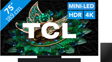 Le produit TCL Mini-LED 75C71N + TCL Q75H ne sera plus jamais disponible