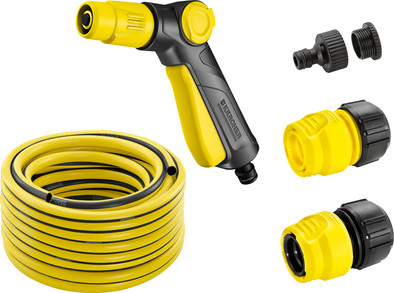 Karcher Slangset Basic Extra 1/2" 20 meter is nooit meer leverbaar