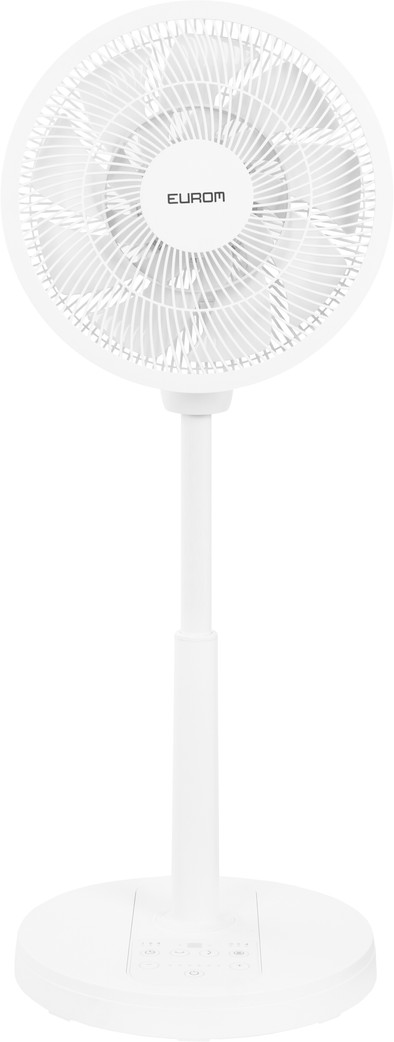 Eurom The Silent Vento 3DS Wit is nooit meer leverbaar