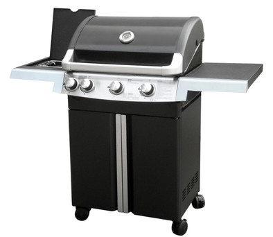 Garden Grill Experience 3.1 Nero is nooit meer leverbaar