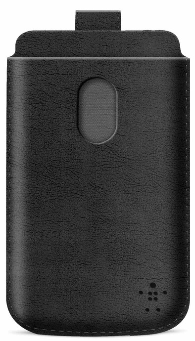 Belkin Pocket Case HTC One Black is nooit meer leverbaar