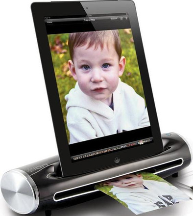 ION Docs2Go scanner iPad 1 &amp; 2 is nooit meer leverbaar