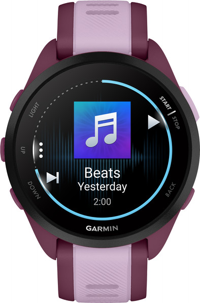 Garmin Forerunner 165 Music Purple is no longer available