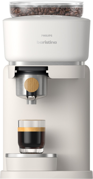 Philips Baristina BAR302/20 White Wood is no longer available