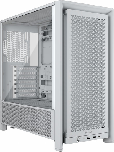 CORSAIR FRAME 4000D White is no longer available