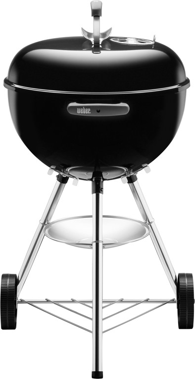 Weber Bar-B Kettle 47 centimeter Zwart is nooit meer leverbaar