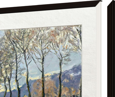 TCL Frame Black 55 inch is nooit meer leverbaar