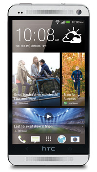 HTC One T-Mobile Zilver is nooit meer leverbaar