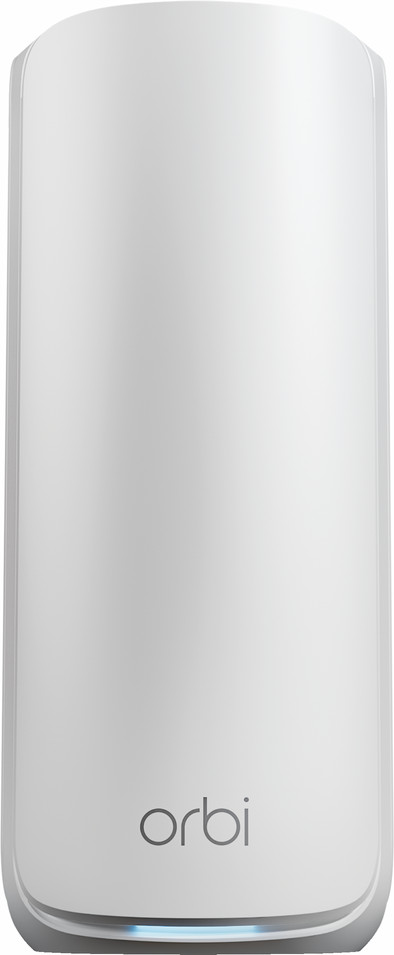 Netgear Orbi RBE870 - Wit - Uitbreiding is nooit meer leverbaar