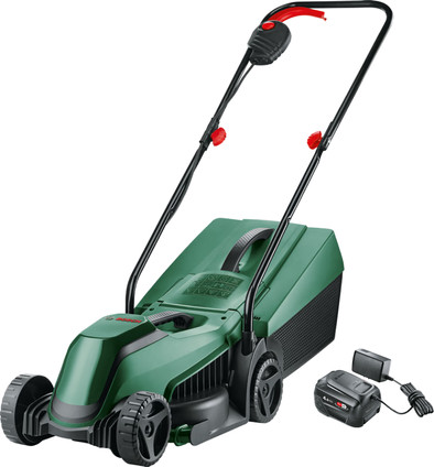 Bosch EasyMower 18V-32-200 + Startersset 18V 4,0 Ah is nooit meer leverbaar