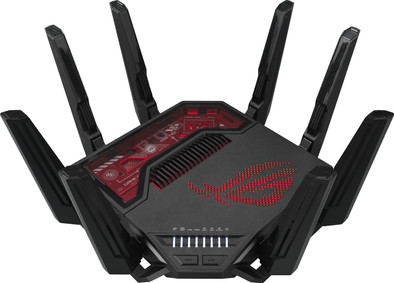 ASUS ROG Rapture GT-BE19000 is no longer available