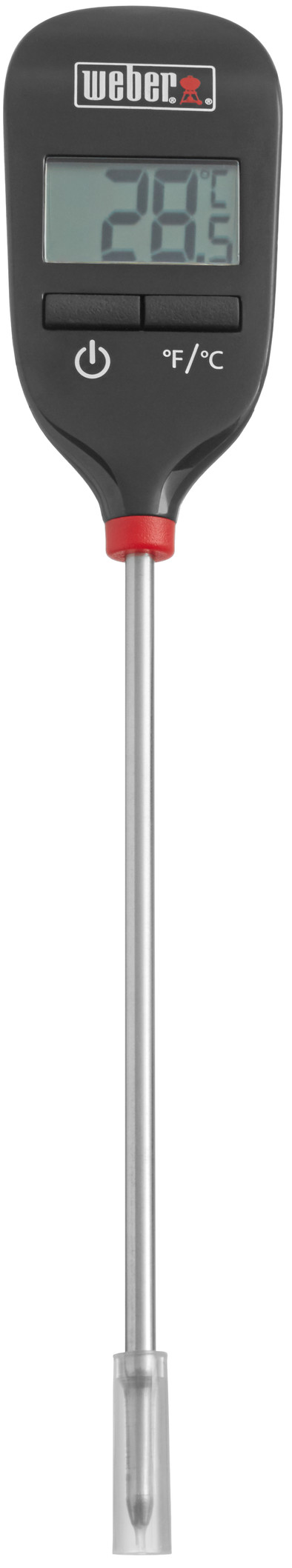 Weber Direct Afleesbare Thermometer is nooit meer leverbaar