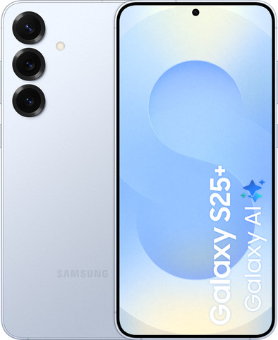 Samsung Galaxy S25 Plus 512GB Light Blue 5G is no longer available