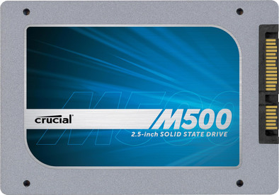 Crucial M500 240 GB is nooit meer leverbaar