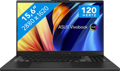ASUS Vivobook Pro 15 OLED N6506CU-MA040WS is nooit meer leverbaar