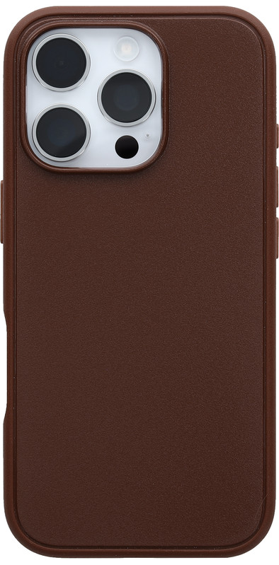 OtterBox Symmetry Apple iPhone 16 Pro Back Cover with MagSafe Magnet Brown is no longer available