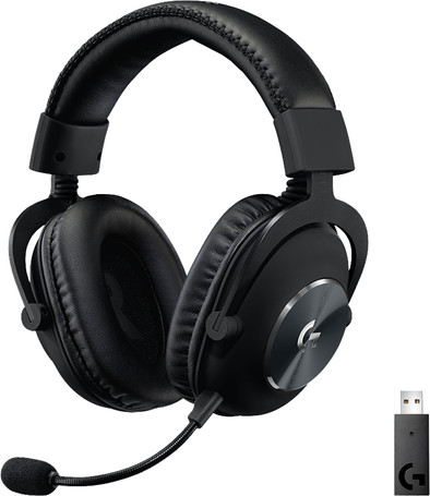 Logitech G PRO X Wireless LIGHTSPEED Gaming Headset is no longer available