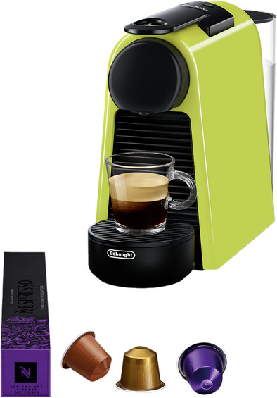 De'Longhi Nespresso Essenza Mini EN85.L is nooit meer leverbaar