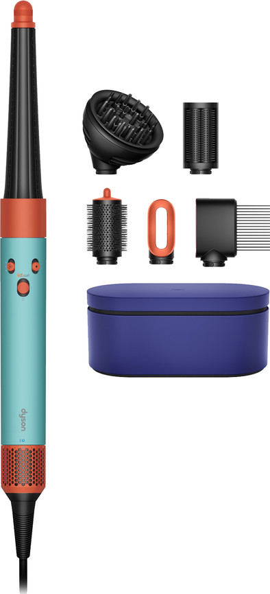 Dyson Airwrap i.d. Curly + Coily Keramiek Patina/Topaas is nooit meer leverbaar