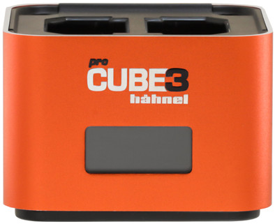 Hähnel ProCube3 Sony is nooit meer leverbaar