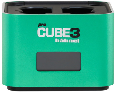 Hähnel ProCube3 Fujifilm is nooit meer leverbaar