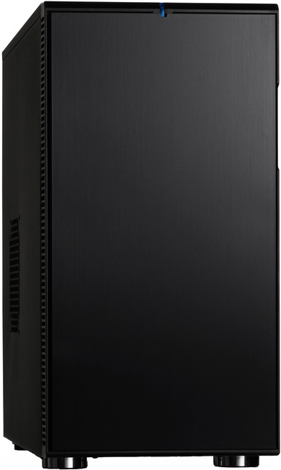 Fractal Design Define R4 Pearl Black is nooit meer leverbaar