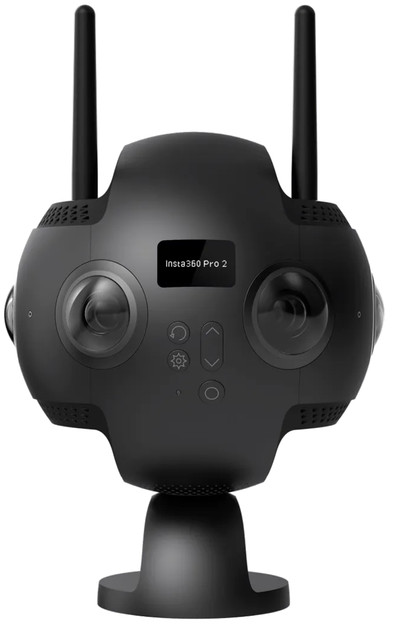 Insta360 Pro 2 Premium Bundle is no longer available