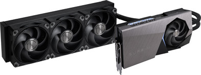 MSI GeForce RTX 5080 SUPRIM LIQUID SOC 16GB | Coolblue | Video cards