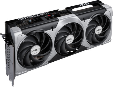 MSI GeForce RTX 5090 VENTUS 3X OC 32GB is nooit meer leverbaar