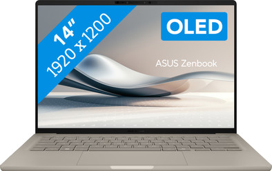 ASUS Zenbook A14 Copilot+ PC OLED UX3407RA-QD906W is no longer available