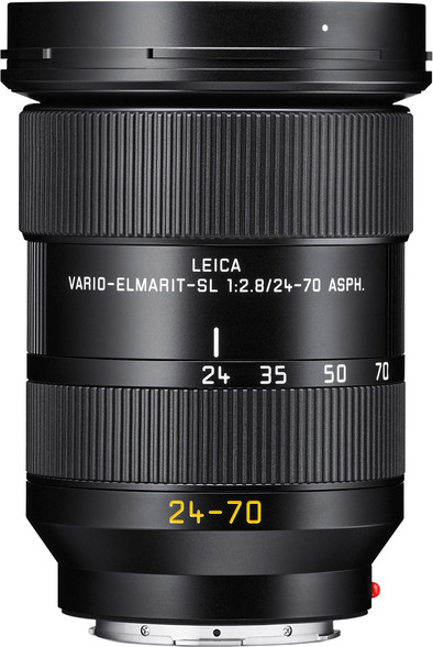 Leica Vario-Elmarit-SL 24-70mm f/2.8 ASPH is no longer available