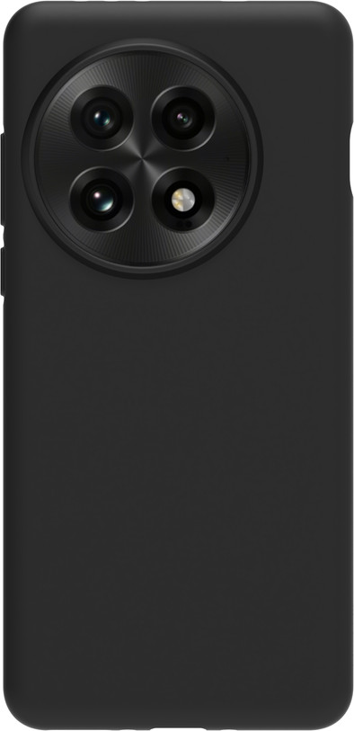 BlueBuilt Back Cover OnePlus 13 Zwart is nooit meer leverbaar
