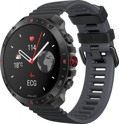 Polar Grit X 2 Pro Black Nylon Strap is no longer available