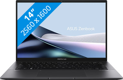 ASUS Zenbook 14 UM3402YA-KP763W is nooit meer leverbaar
