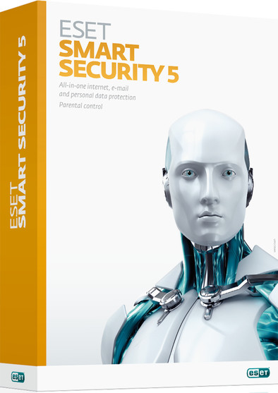 ESET Smart Security 5 Windows 1 Users is nooit meer leverbaar