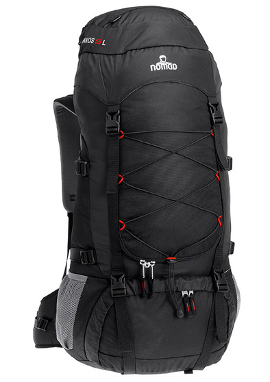Nomad Hakos 55 Black is nooit meer leverbaar