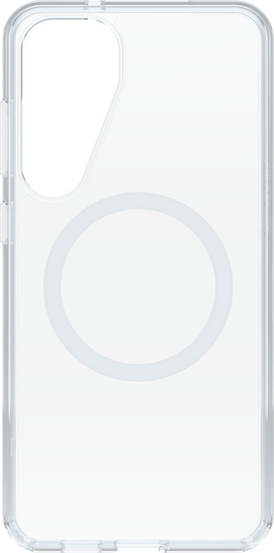 Otterbox Symmetry Samsung Galaxy S25 Plus Back Cover Transparant is nooit meer leverbaar