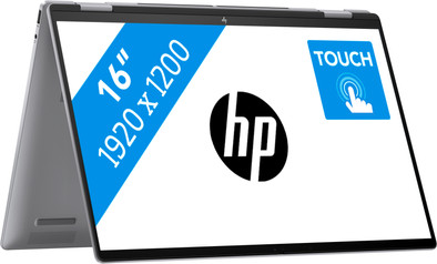 HP ENVY x360 16-ad0951nd is nooit meer leverbaar