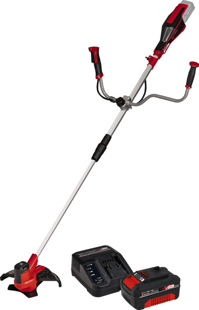 Einhell AGILLO 18/200 Li Solo 4,0 Ah Accu Starterspakket is nooit meer leverbaar