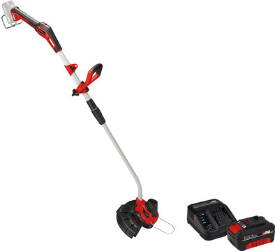 Einhell GE-CT 18/33 Li E Solo 4,0 Ah Accu Starterspakket is nooit meer leverbaar