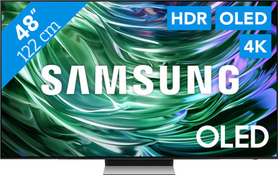 Samsung OLED 4K 48S93D (2024) is no longer available