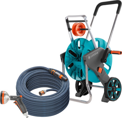 Gardena Liano Xtreme 30m CleverRoll M Premium Broespakket is nooit meer leverbaar