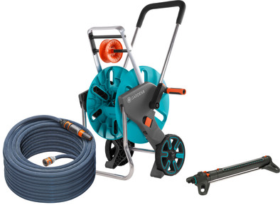 GARDENA Liano Xtreme 30m CleverRoll M Large Sprinkler Pack is no longer available