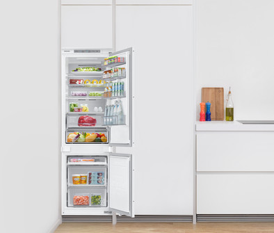 Samsung BRB26705CWW/EF is nooit meer leverbaar