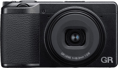 RICOH GR III HDF is no longer available