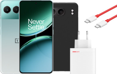 OnePlus Nord 4 512GB Groen 5G + Accessoirepakket is nooit meer leverbaar