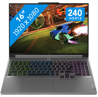 Lenovo Legion 5 16IRX9 83DG00B7MH is nooit meer leverbaar